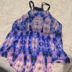 Mesh top X-Large ( 16w)